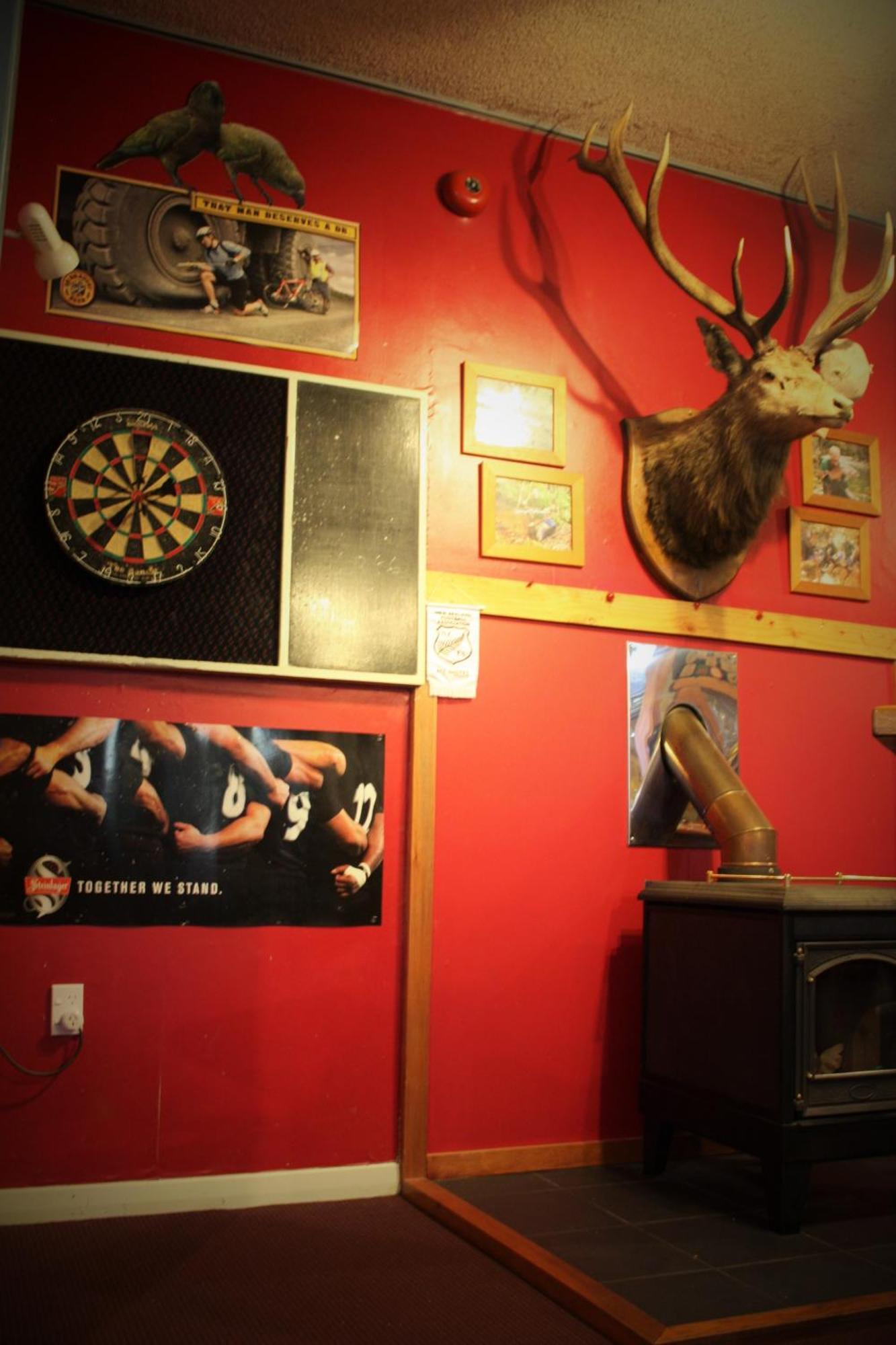 Owen River Tavern & Motels Luaran gambar